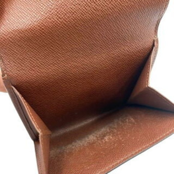 Louis Vuitton Monogram Portomone Bierkart - Picture 6 of 9